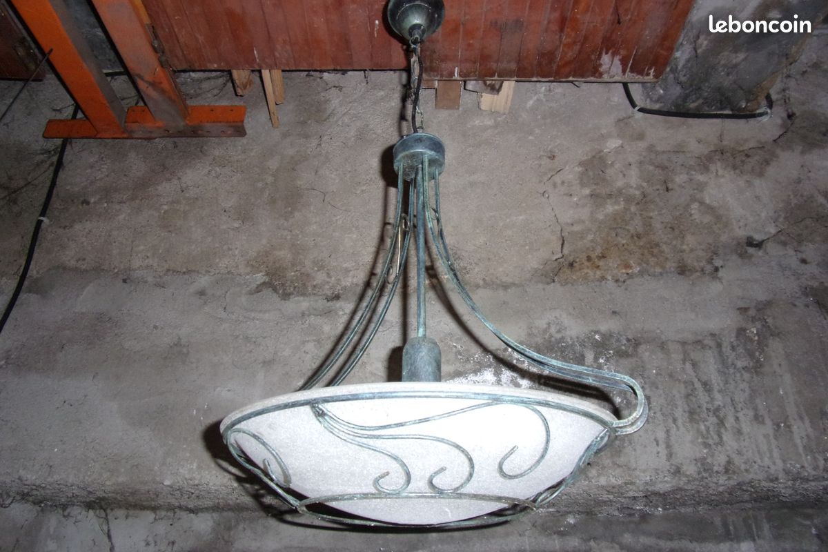 LUSTRE à suspende (image 2)