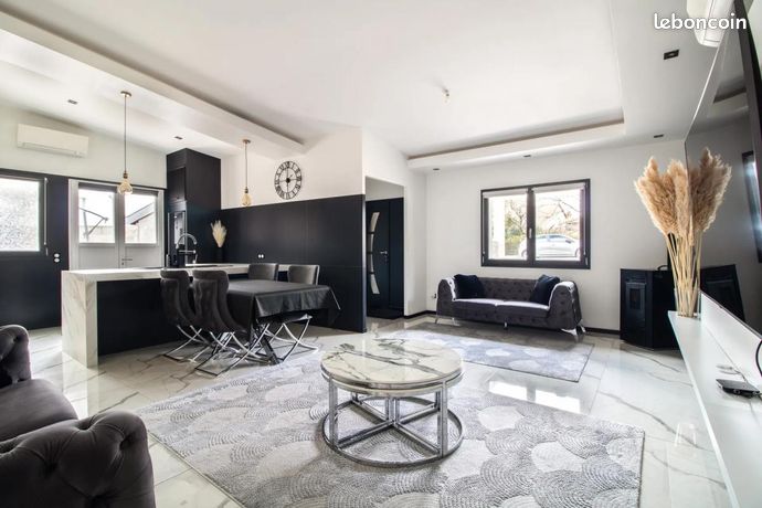 Maison 4 pièces 140 m²