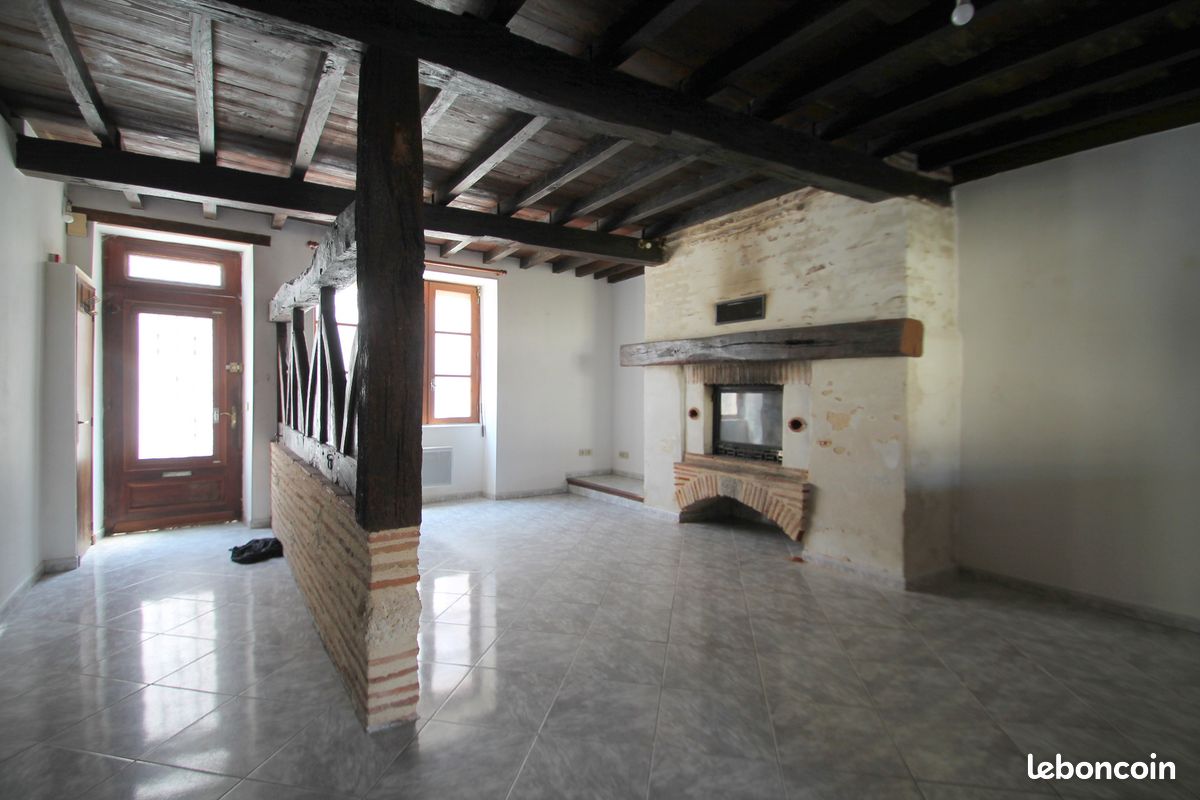 Maison 4 pièces 109 m² · à Le Mas-d'Agenais · 109 m² · 125 500 €