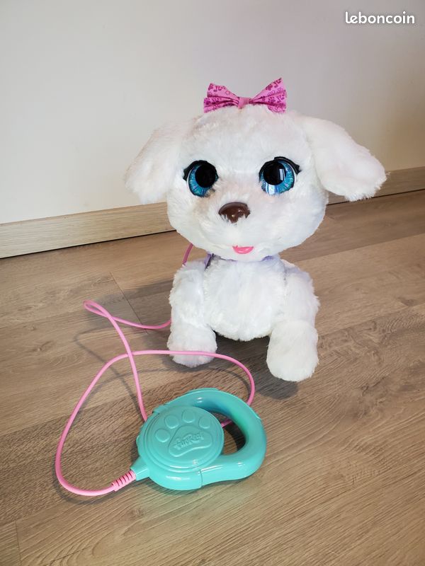 Chien fur real (image 2)