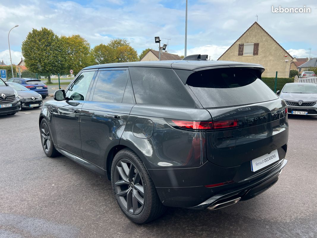 Land rover range rover sport iii p550e awd 3.0 i6 phev autobiography (image 3)