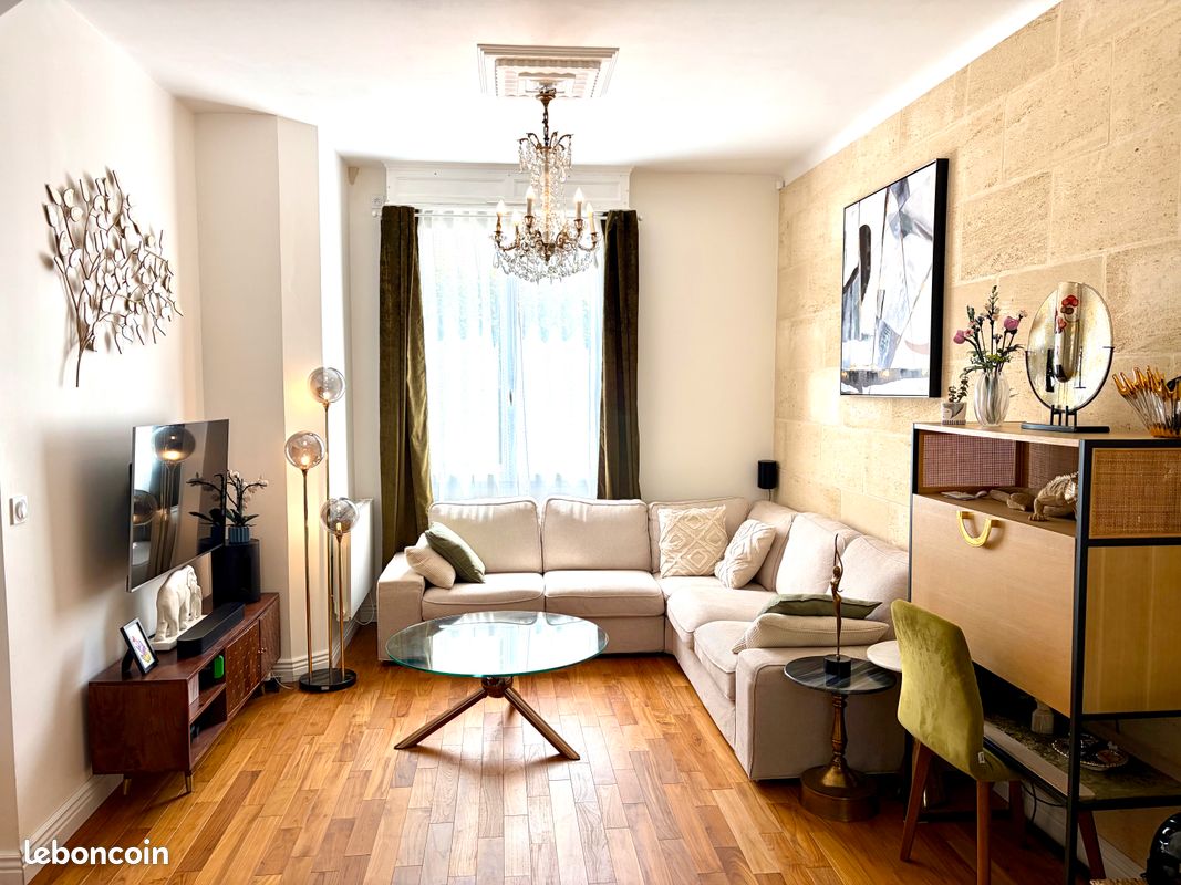 Maison 4 pièces 85 m² · à Mérignac · 85 m² · 439 500 €