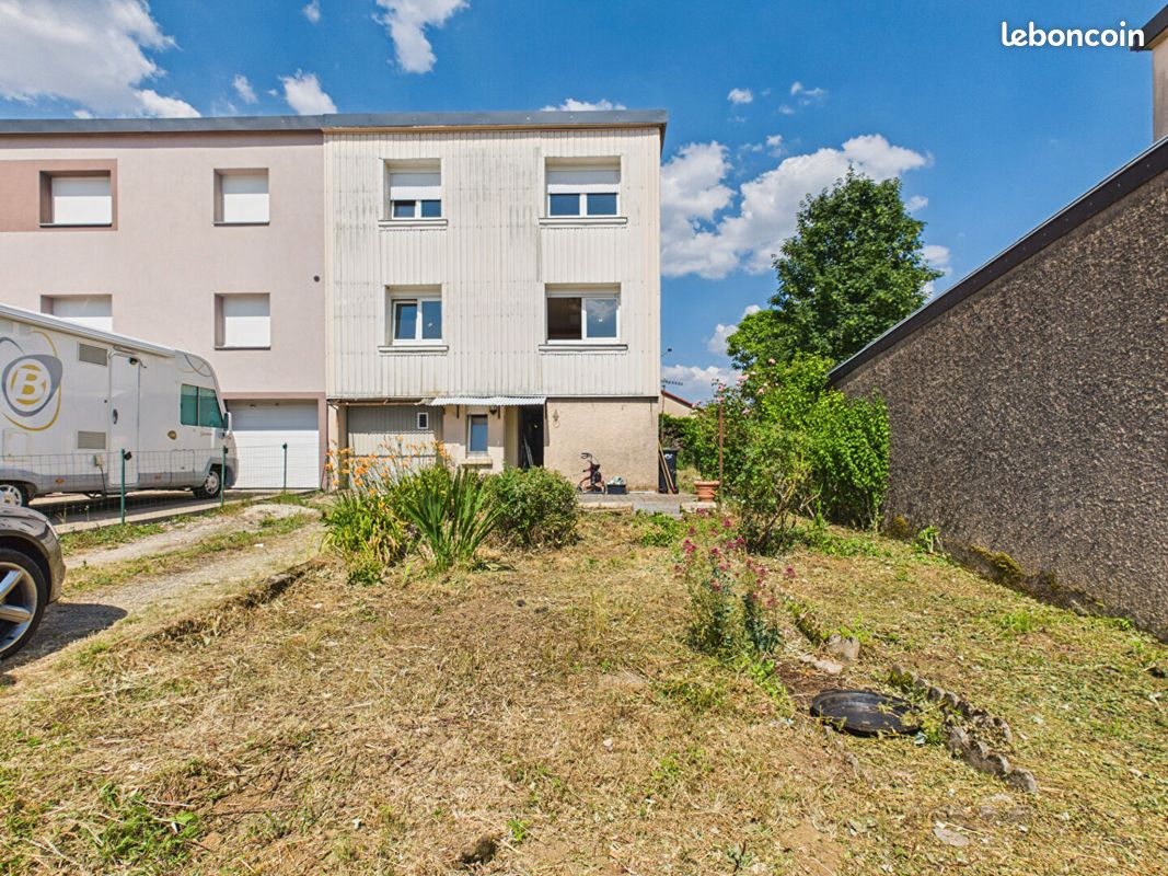 Maison 4 pièces 69 m² · à Angevillers · 69 m² · 160 000 €