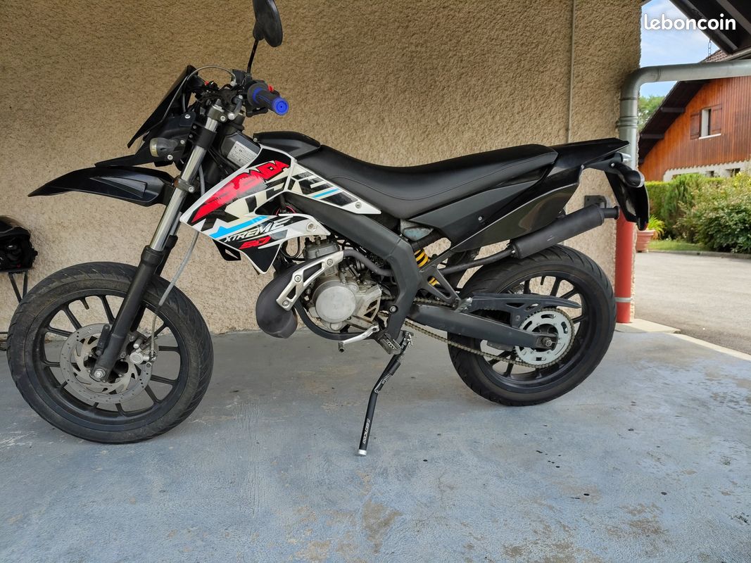 Derbi senda xtrem (image 1)