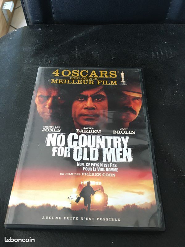 DVD no country for old men (image 1)