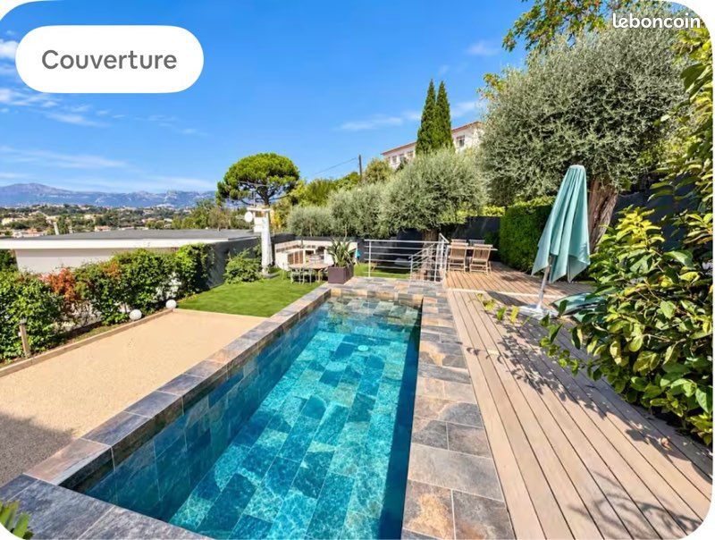 Appartement 3 pièces 60 m² · à Nice · 60 m² · 4 000 €/mois