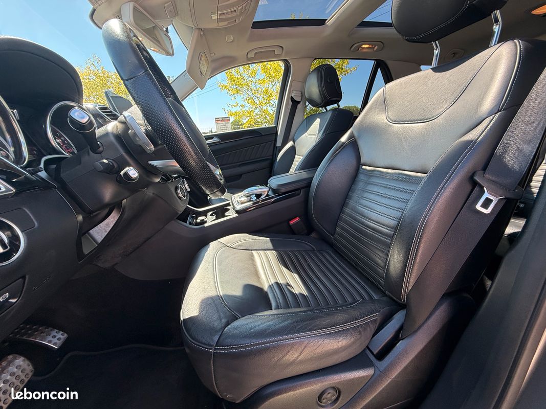 MERCEDES-BENZ GLE 500 e Fascination 4Matic 7G-Tronic Plus (image 9)