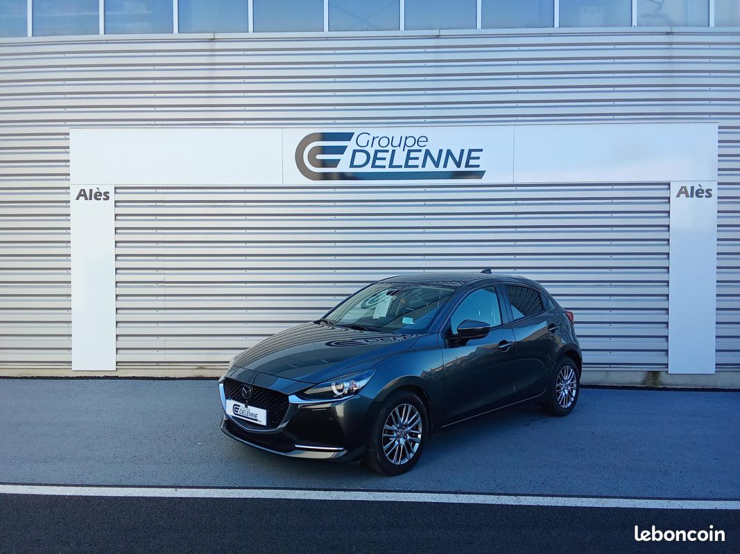 MAZDA Mazda2 1.5L e-SKYACTIV G M Hybrid 90ch Exclusive Edition (image 1)