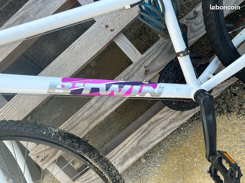 VTT B’Twin rockrider 300- 26 pouces (image 3)