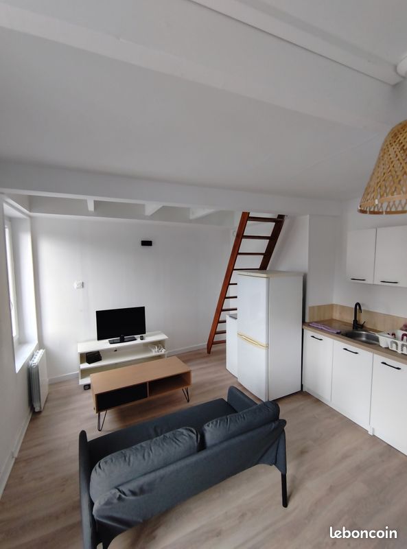 Appartement 3 pièces 37 m² · à Rouen · 37 m² · 670 €/mois