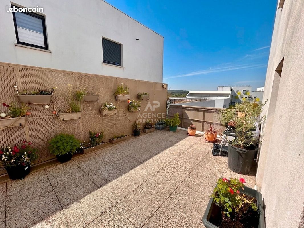 Appartement 3 pièces 68 m² · à Carrières-sous-Poissy · 68 m² · 309 000 €