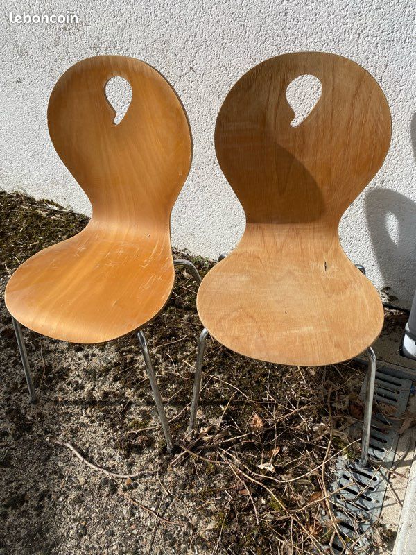 Chaises vintage (image 2)