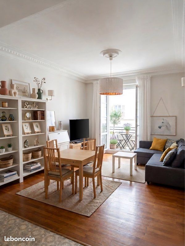 Appartement 3 pièces 55 m² · à Grenoble · 55,3 m² · 209 000 €