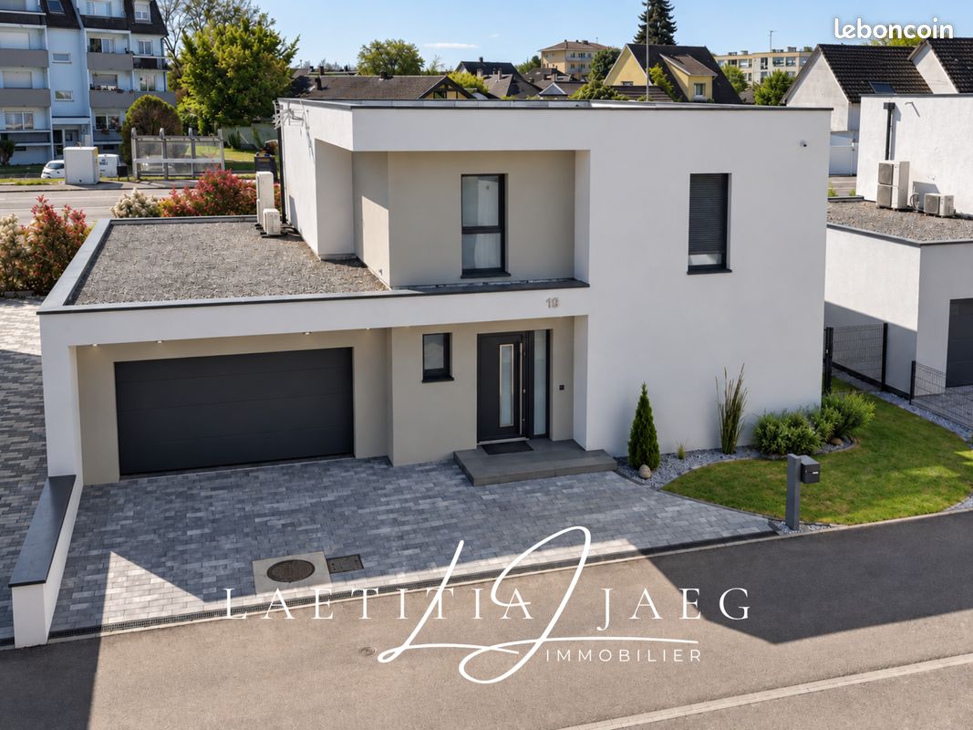 Maison 5 pièces 143 m² · à Benfeld · 143 m² · 449 000 €