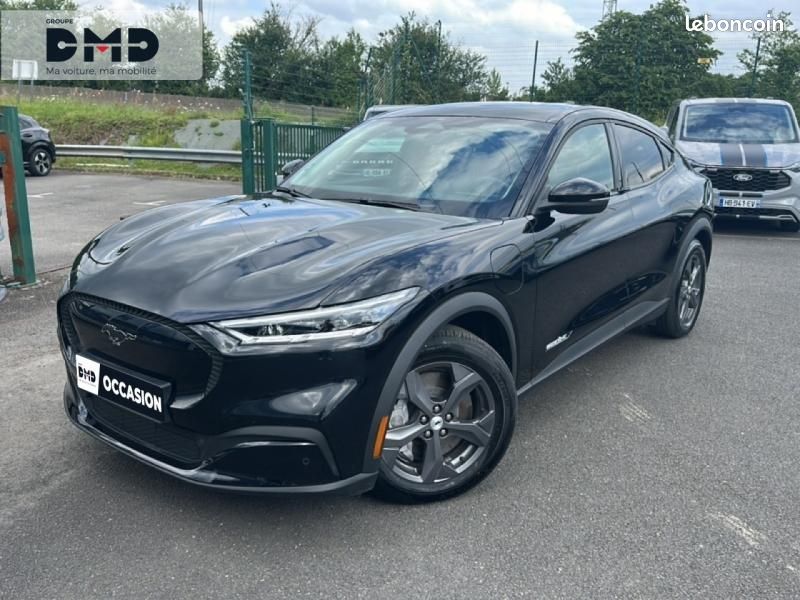 Ford Mustang Mach-E 294ch Extended Range 99kWh Premium Propulsion (image 19)