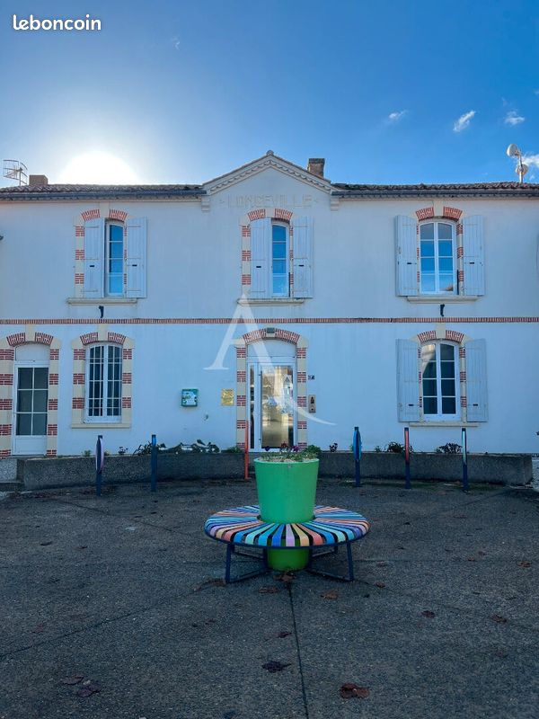 Appartement 1 pièce 20 m² · à Longeville-sur-Mer · 20 m² · 402 €