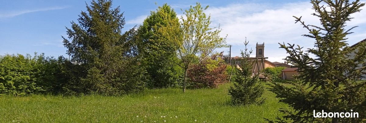 Terrain viabilisé · à Cordelle · 61 000 €