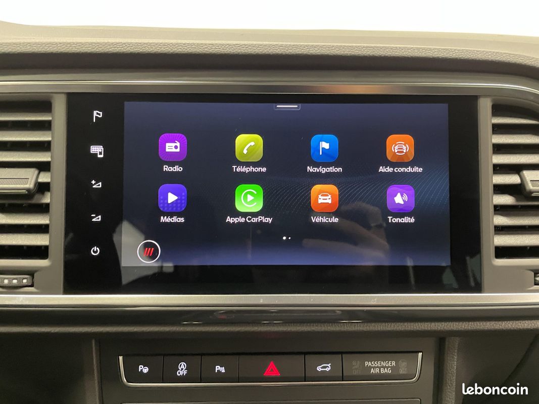 SEAT Ateca 2.0 TDI 150 ch Start/Stop DSG7 Copa (image 15)