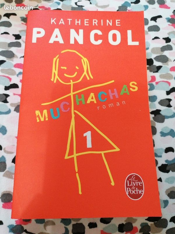 Muchachas, Katherine Pancol (image 1)