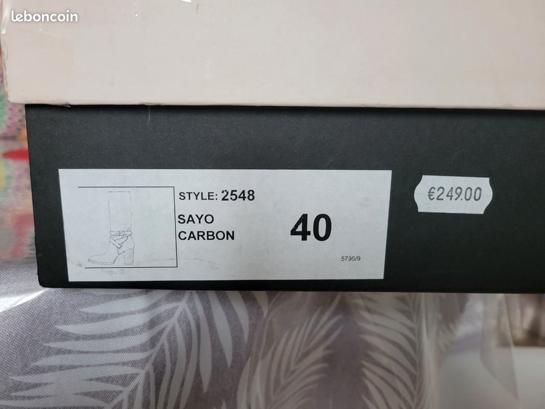 Bottes neuves (image 6)