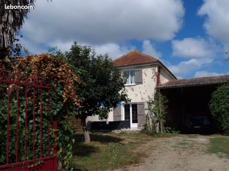 Maison meublée secteur Garlin (image 1)