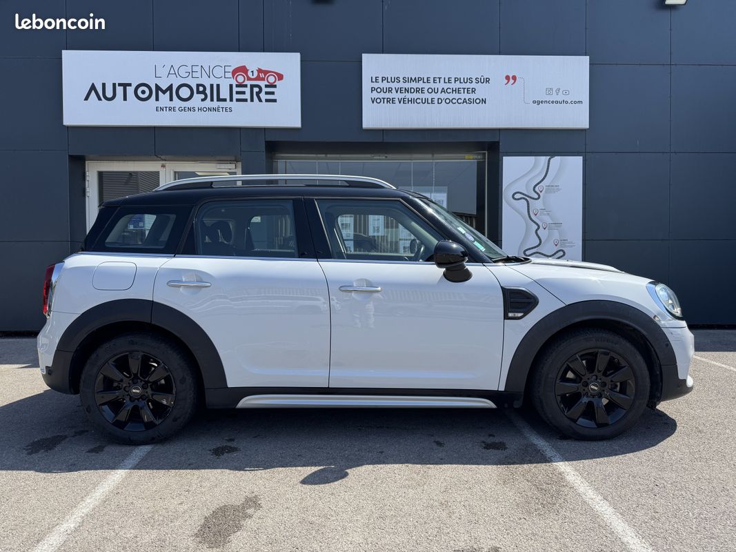 MINI Countryman 1.5i 136 ch COOPER BVA6 (image 4)