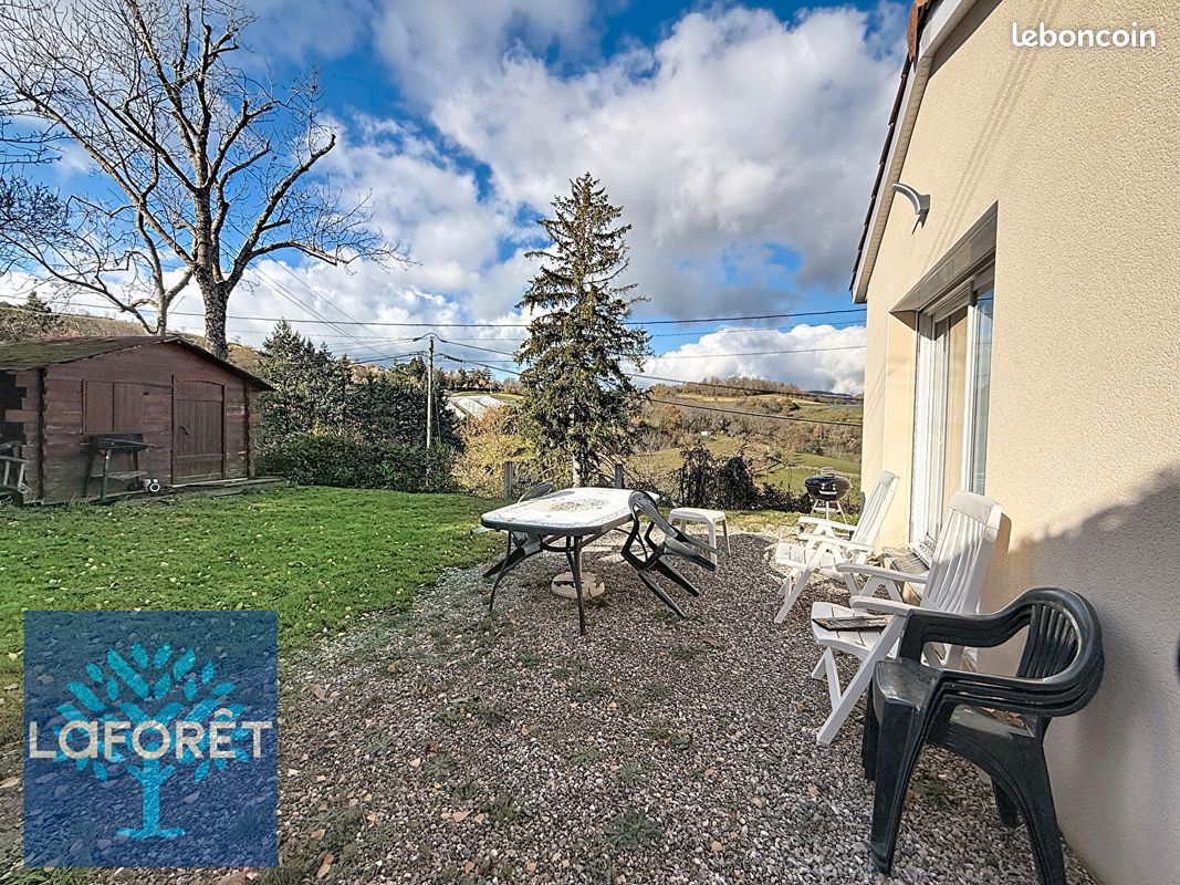Maison 5 pièces 95 m² · à Rontalon · 95 m² · 370 000 €