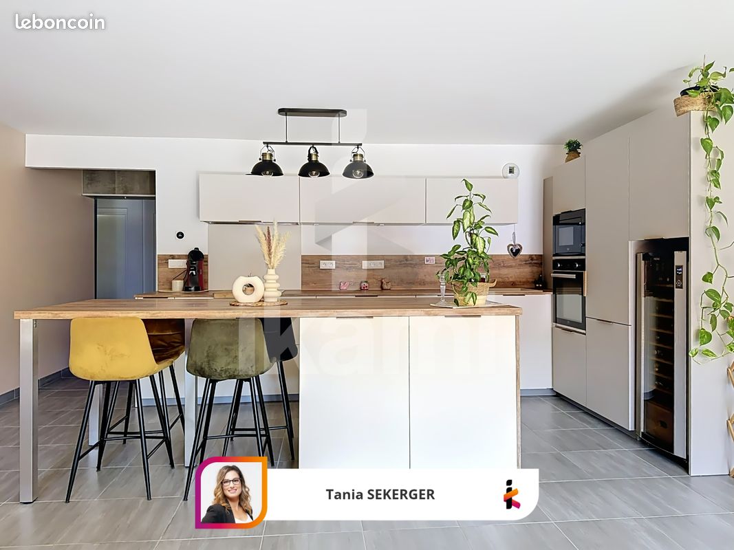 Appartement 4 pièces 87 m² · à Le Grand-Lemps · 87 m² · 219 000 €