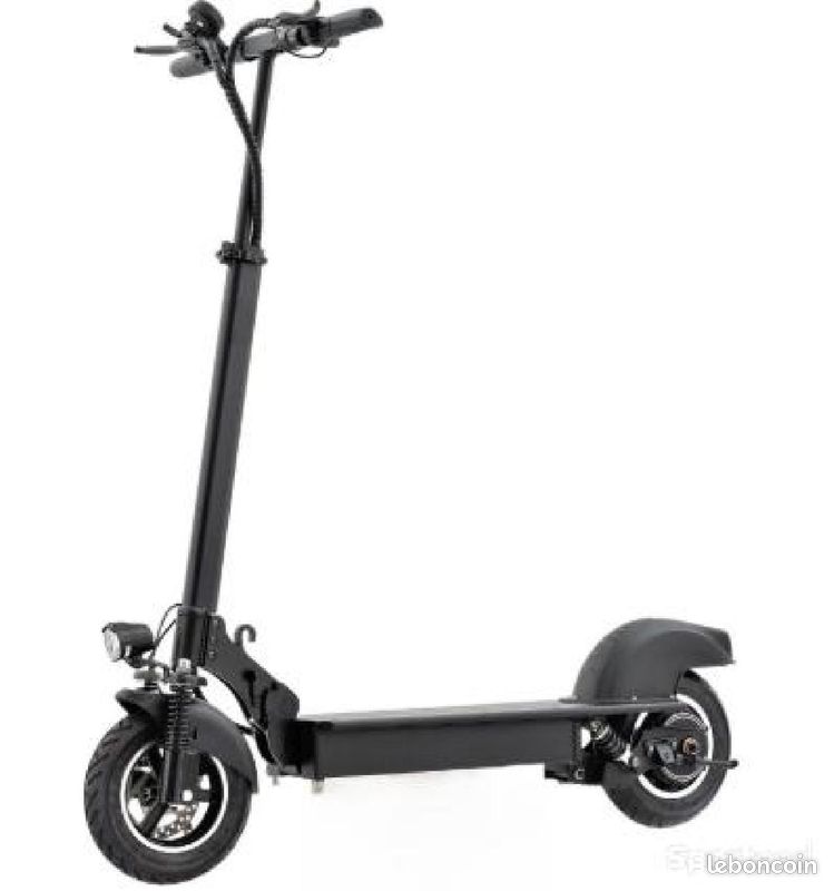 Trottinette électrique BE-18-5 350 W 36 V 10,4 Ah (image 1)