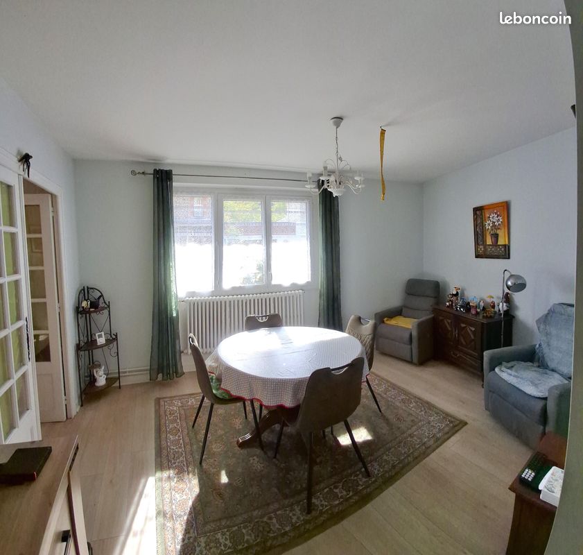 Appartement 3 pièces 58 m² · à Aurillac · 58 m² · 98 000 €