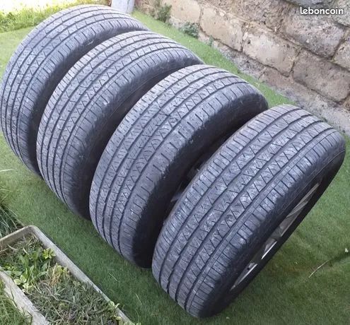 Roue 195/65 R 15 entraxe 5 trous 112 - Roues, pneus, jantes, ..