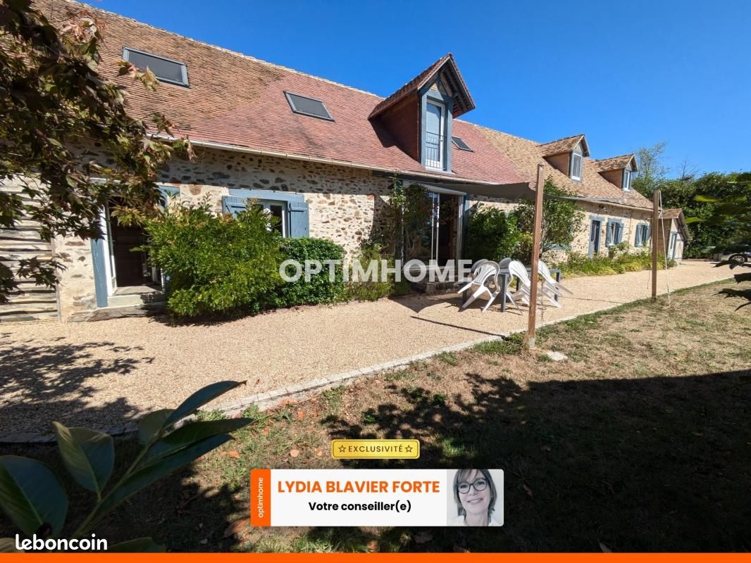 Maison 9 pièces 200 m² · à Saint-Vitte-sur-Briance · 200 m² · 335 000 €