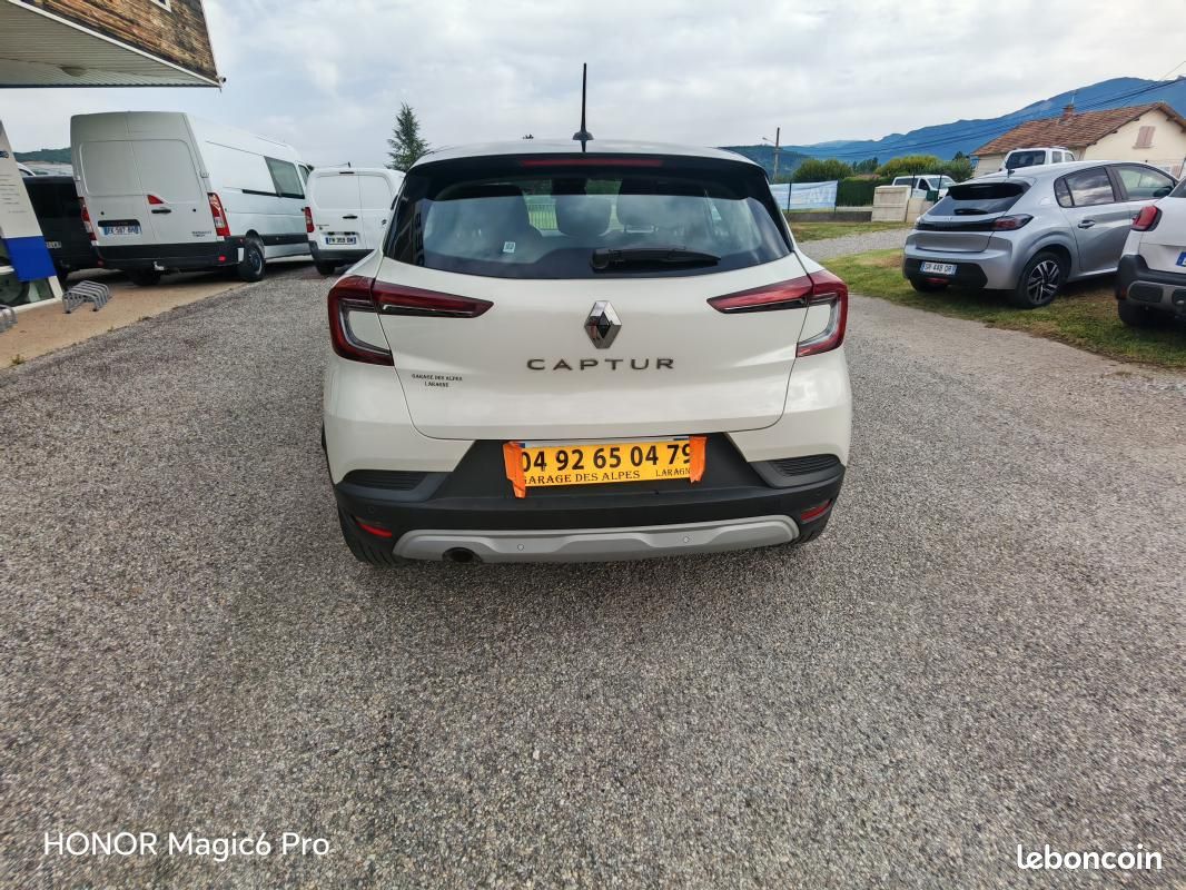 Renault Captur BLUEDCI 115 EDC BUSINESS (image 5)