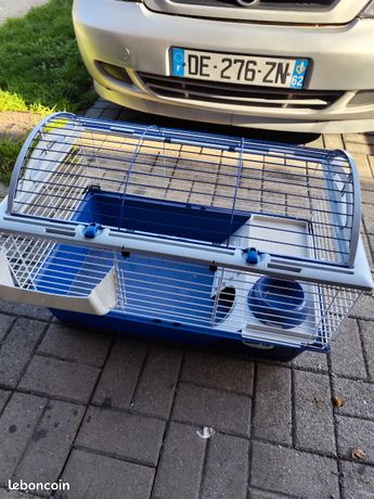 Grand cage Accessoires animaux