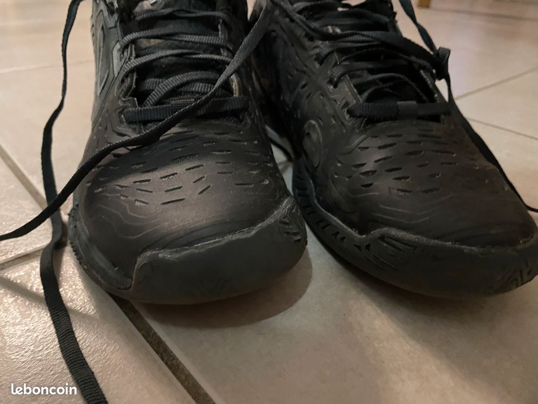 Chaussures de tennis taille 41,5 (image 3)