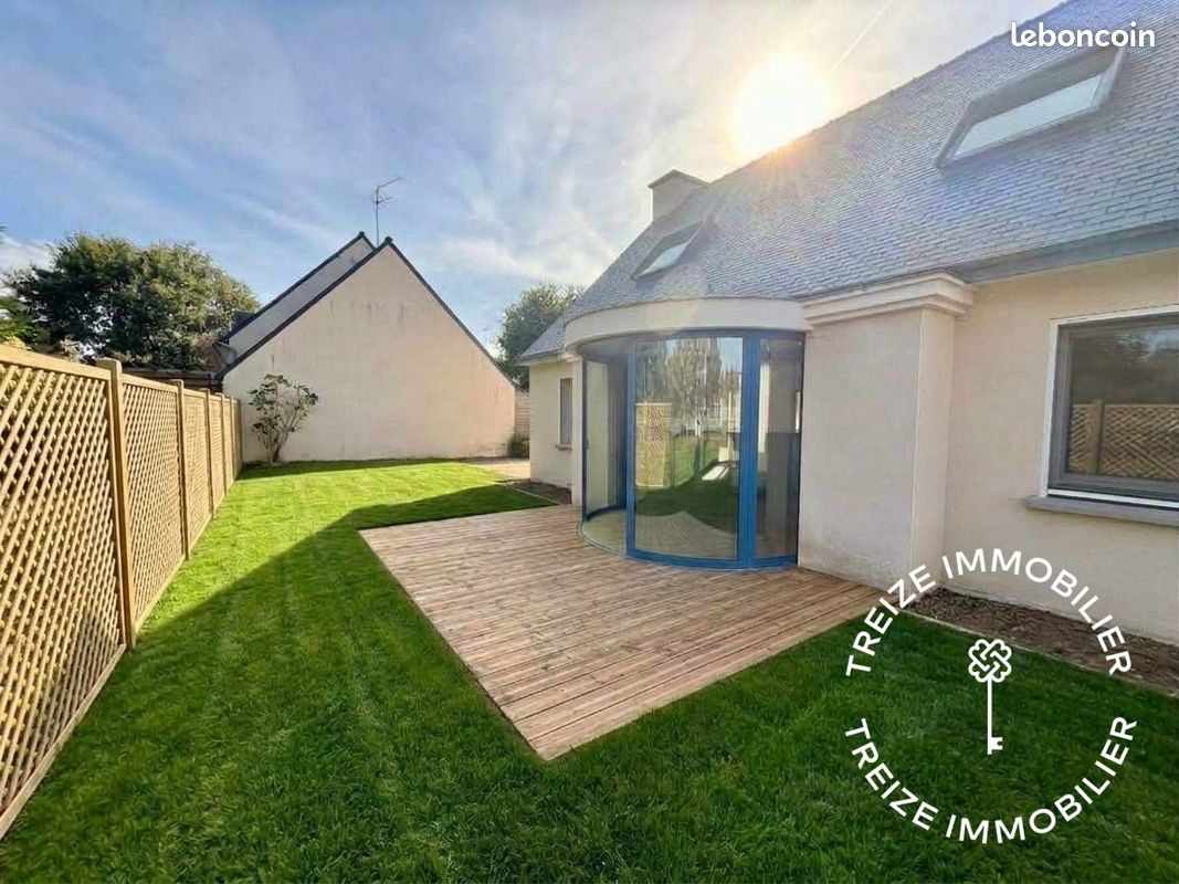 Maison 5 pièces 95 m² · à Vannes · 95 m² · 320 000 €