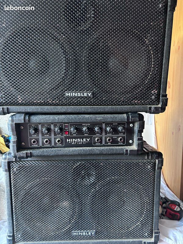 Roland KC-600, Amplificateur de Clavier