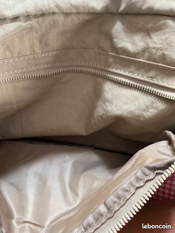 Sac en toile très léger (Juliette) (image 8)