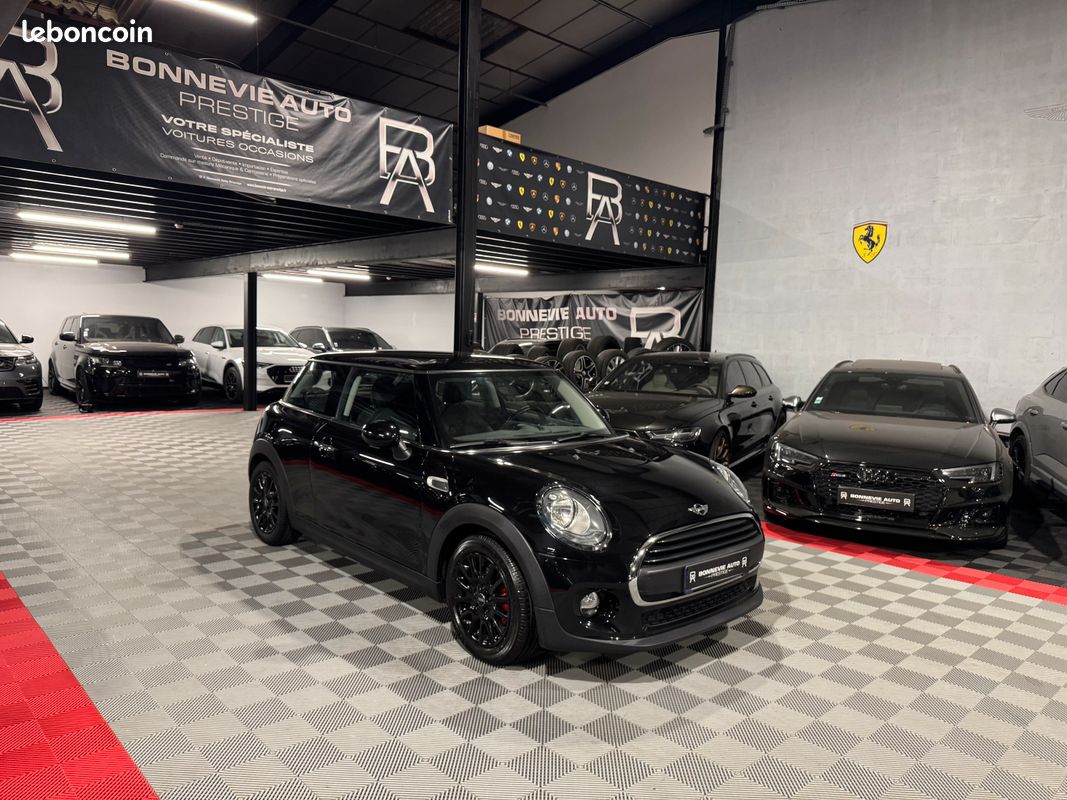 MINI 1.5 D BUSINESS Black Edition 2eme Main (image 1)