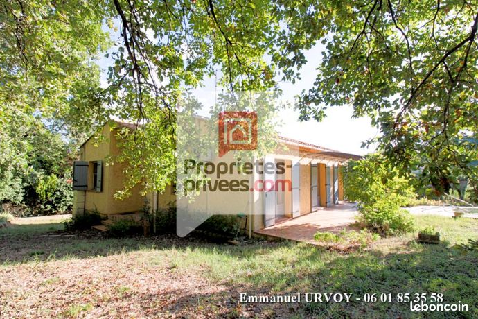 Maison 5 pièces 115 m²