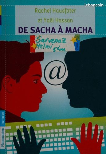 De sachant à mâcha Rachel hausfater yaël hassan (image 1)