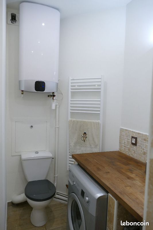 Studio 1 pièce 27 m² (image 10)