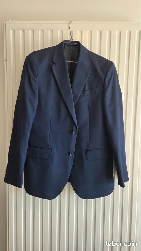 Costume C&A 3 pièces Regular Fit (image 1)
