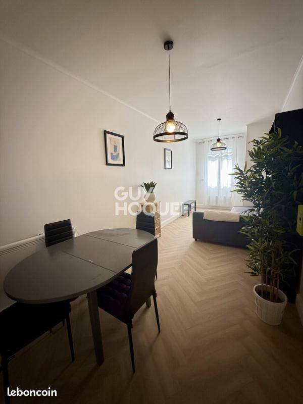 Appartement 2 pièces 37 m² · à Amiens · 37 m² · 133 500 €