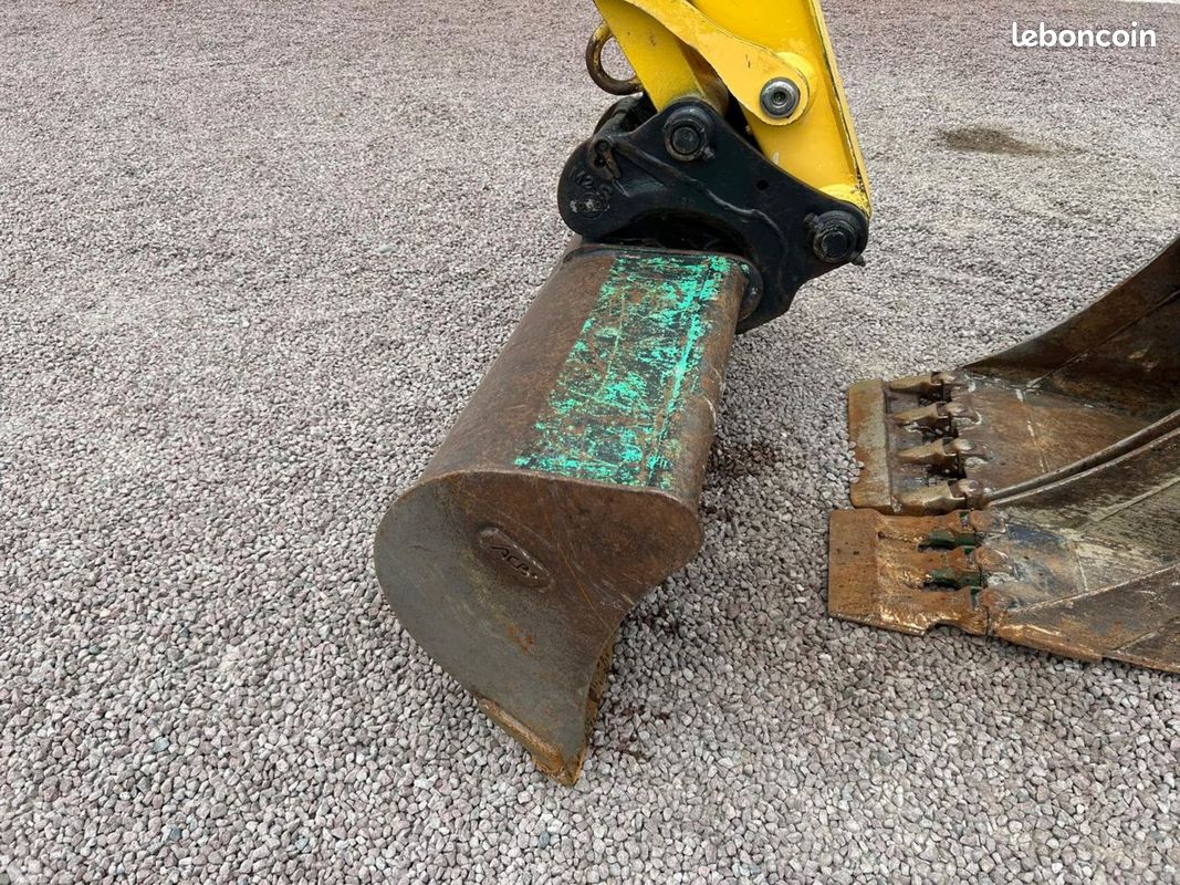 Yanmar VIO50 (image 3)