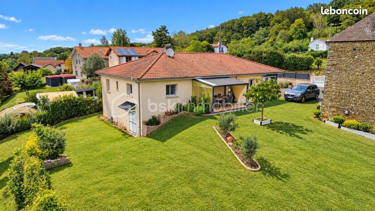 Maison 7 pièces 150 m² · à Tournay · 150 m² · 260 000 €