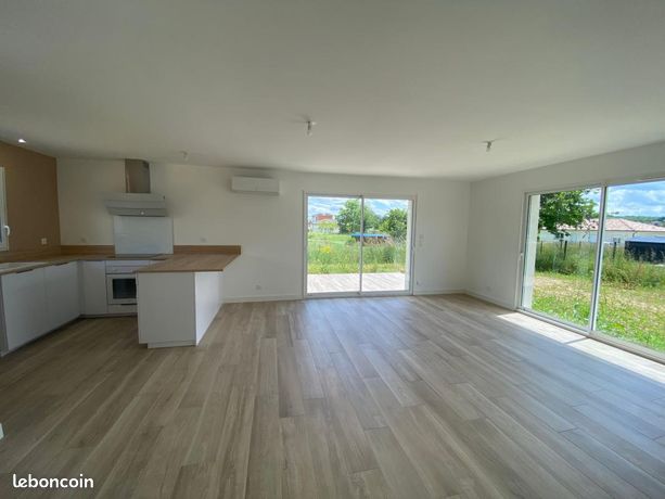 Maison 4 pièces 90 m²