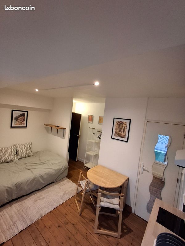 Appartement 1 pièce 17 m² · à Le Havre · 17 m² · 450 €