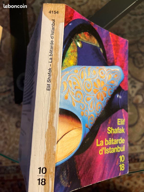Le Mahabharata. Élif Shafak. ... (image 6)