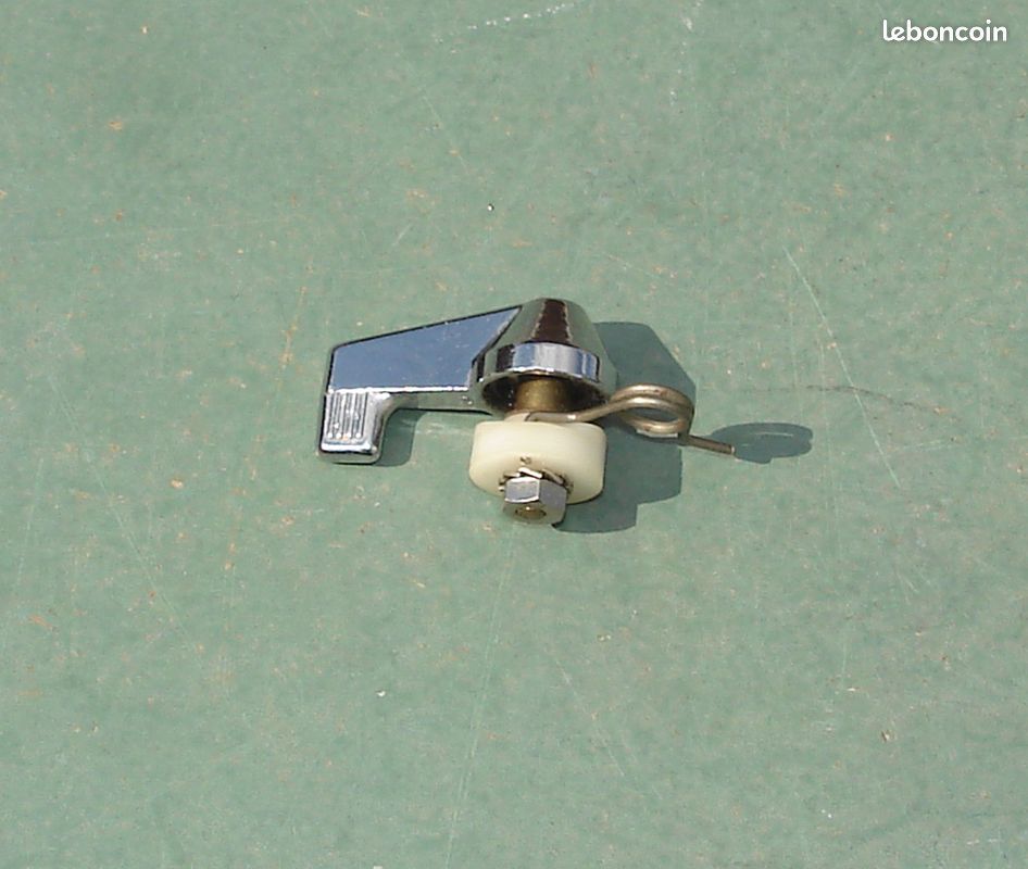 mechanism d'anti retour pour moulinet ancien Mitchell 498 etc